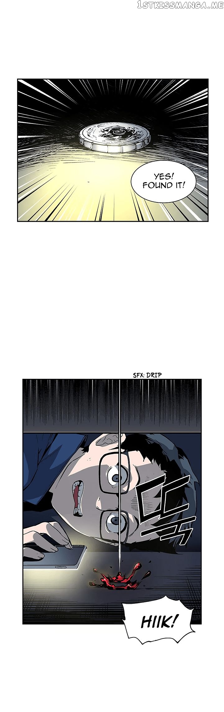 The Second Coming of Gluttony Chapter 25 - Page 19