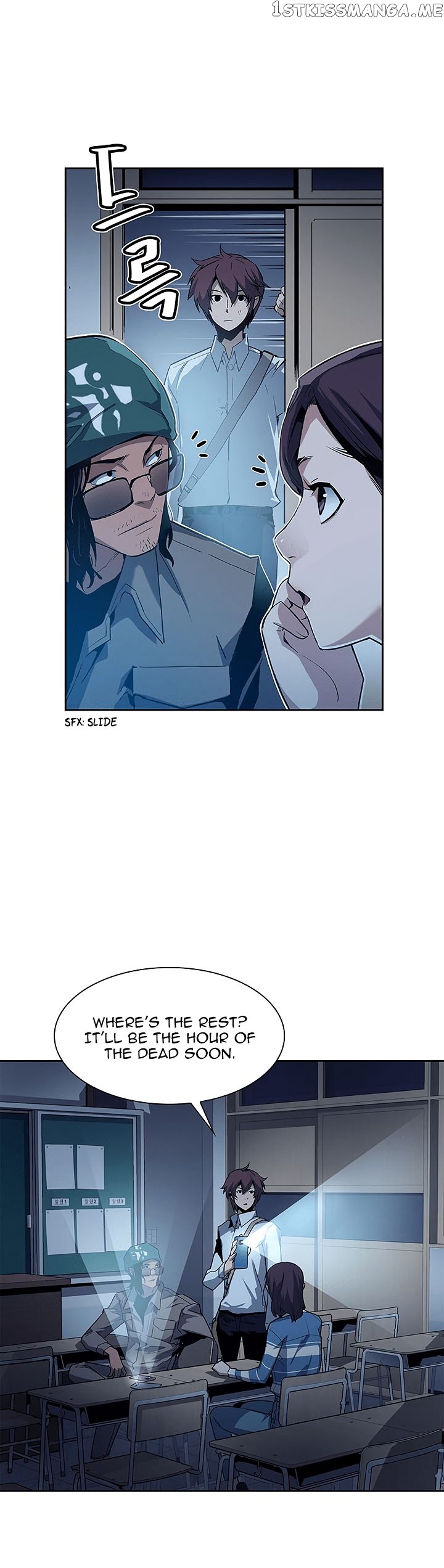 The Second Coming of Gluttony Chapter 25 - Page 4