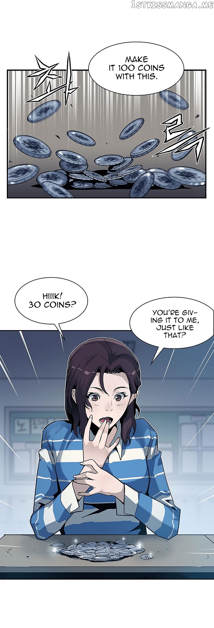 The Second Coming of Gluttony Chapter 25 - Page 6