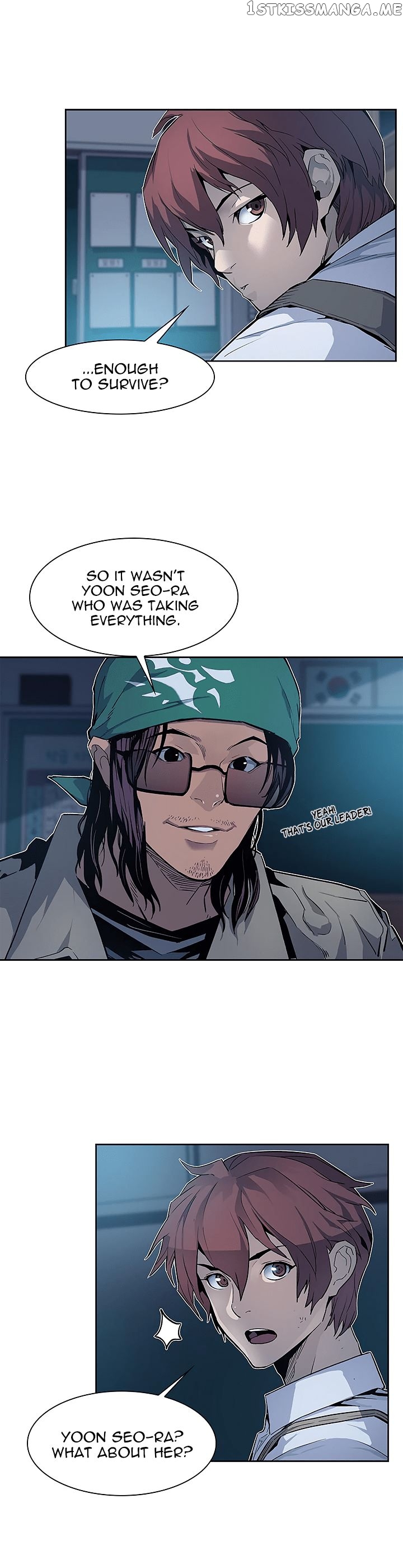 The Second Coming of Gluttony Chapter 25 - Page 8