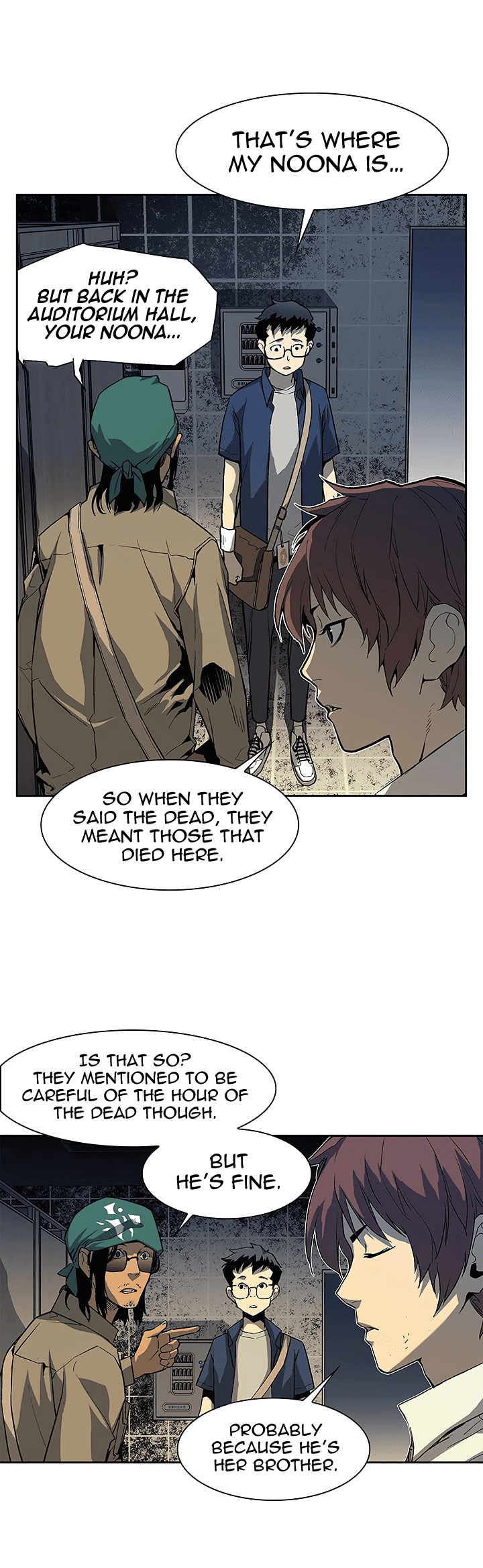 The Second Coming of Gluttony Chapter 26 - Page 12