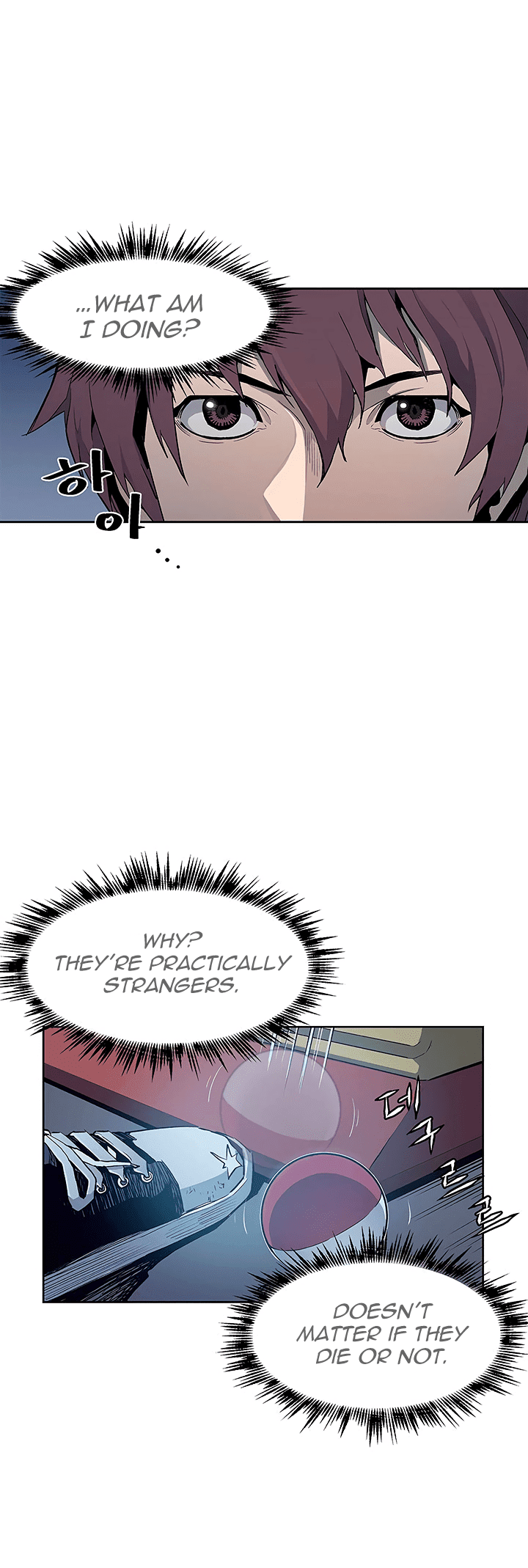 The Second Coming of Gluttony Chapter 26 - Page 22