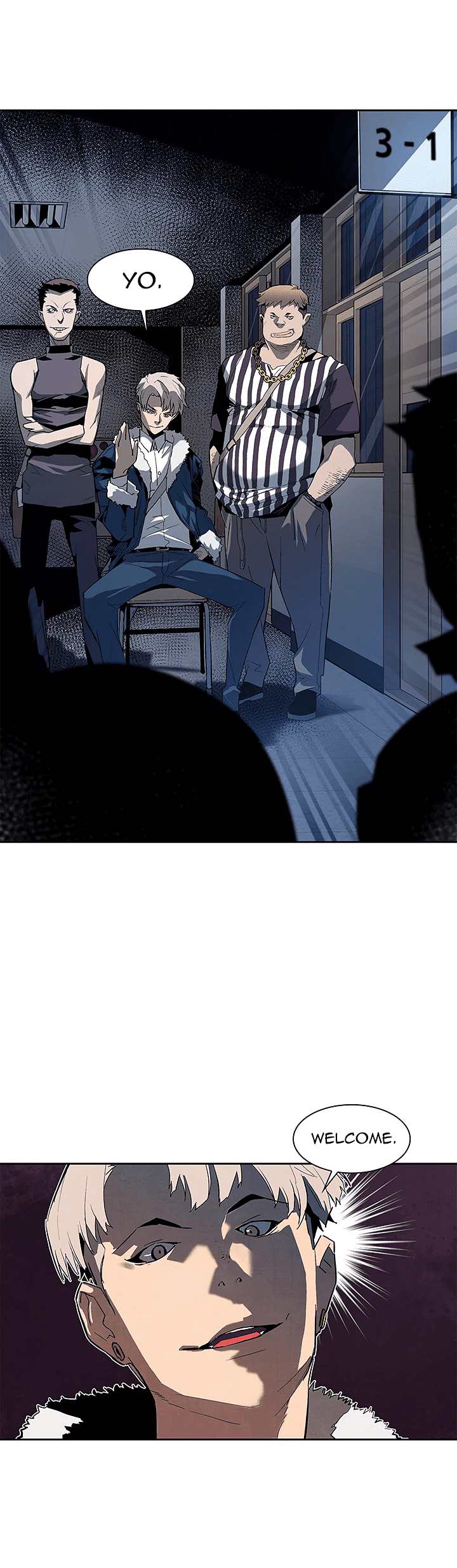 The Second Coming of Gluttony Chapter 26 - Page 27