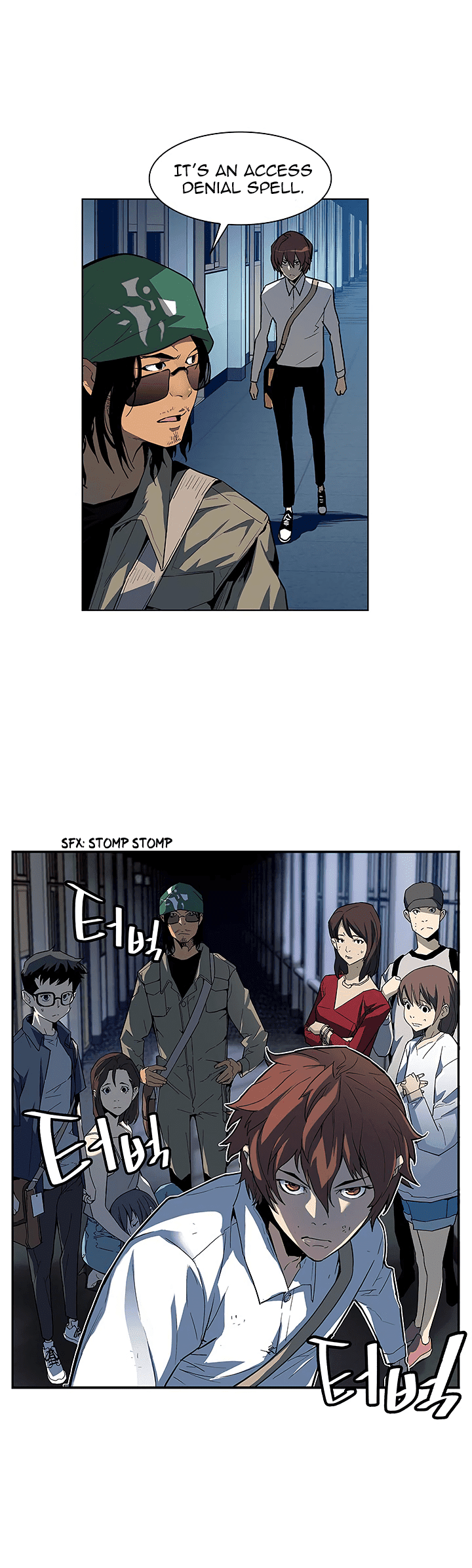 The Second Coming of Gluttony Chapter 26 - Page 28