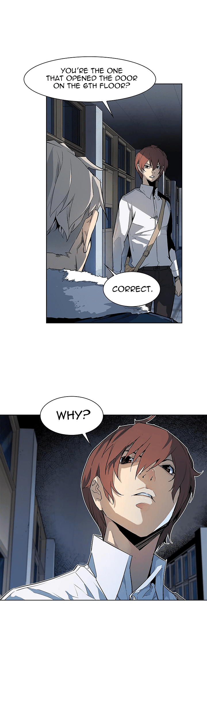 The Second Coming of Gluttony Chapter 26 - Page 30