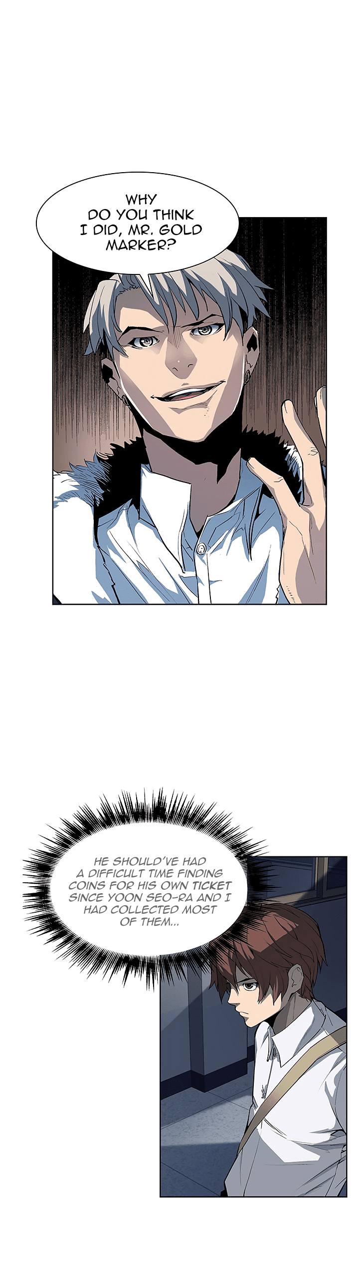 The Second Coming of Gluttony Chapter 26 - Page 31