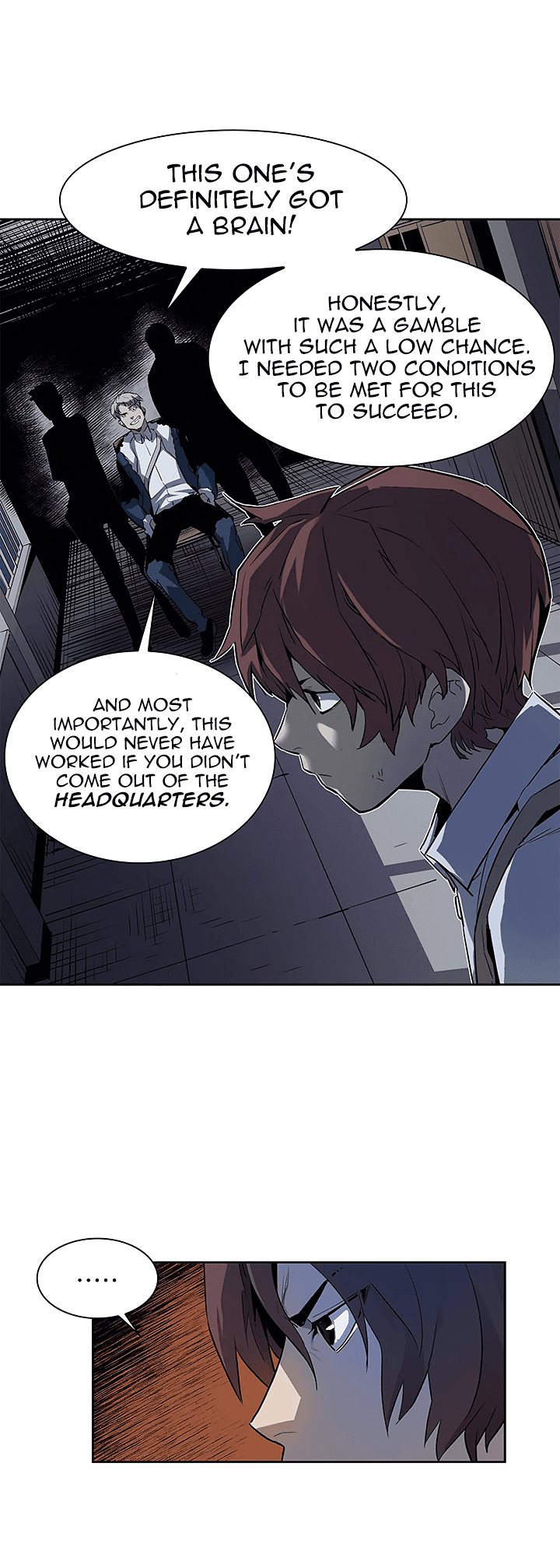 The Second Coming of Gluttony Chapter 26 - Page 33