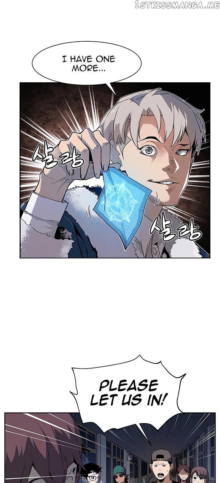 The Second Coming of Gluttony Chapter 26 - Page 38