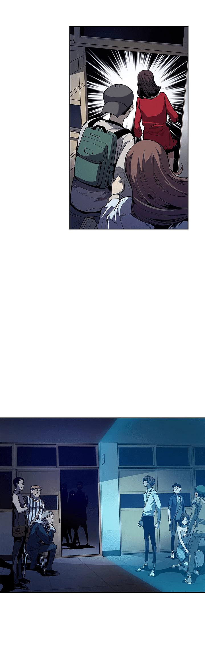 The Second Coming of Gluttony Chapter 26 - Page 42