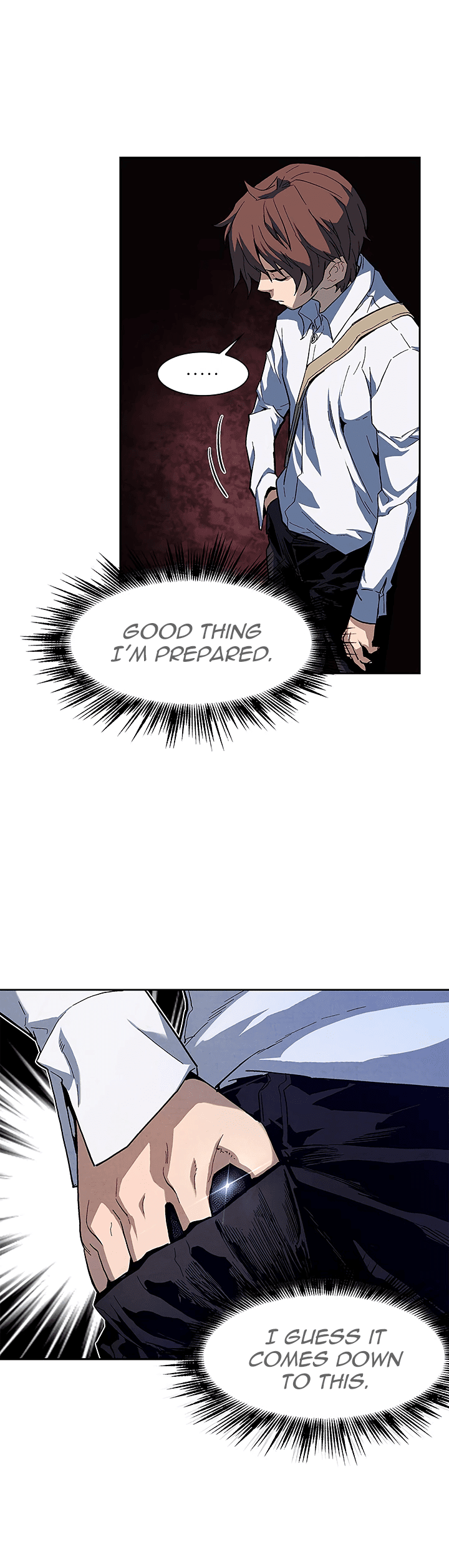 The Second Coming of Gluttony Chapter 26 - Page 43