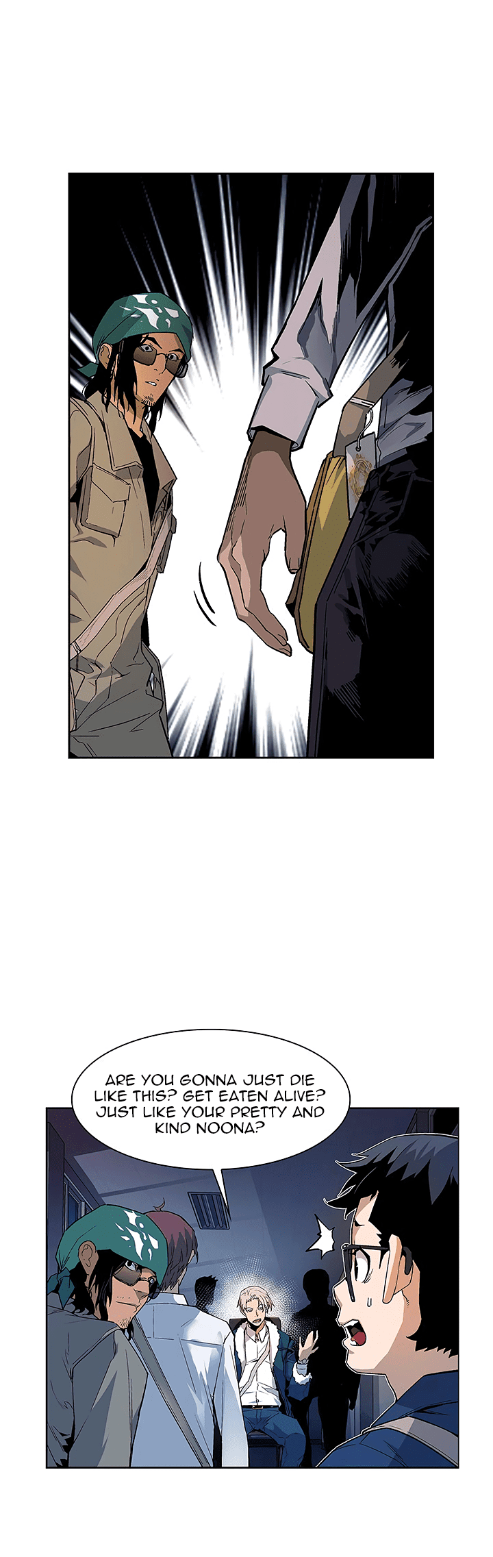 The Second Coming of Gluttony Chapter 27 - Page 4