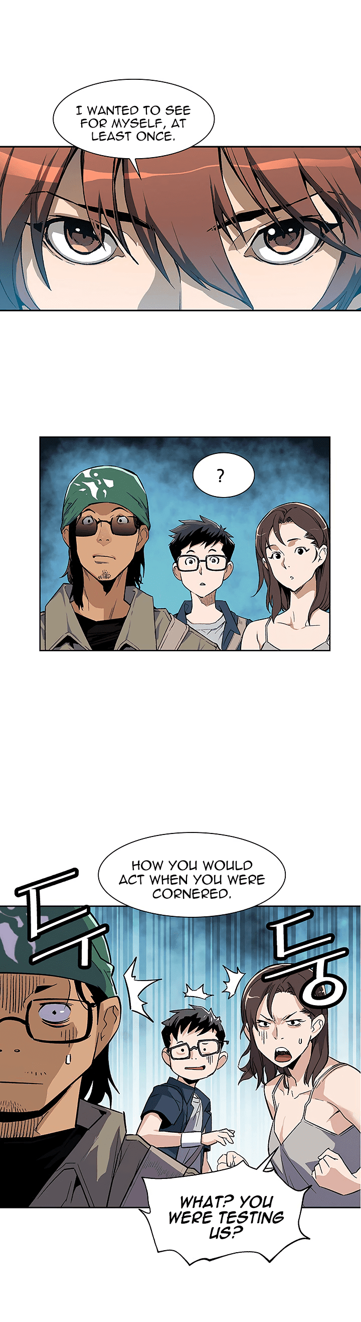 The Second Coming of Gluttony Chapter 27 - Page 41