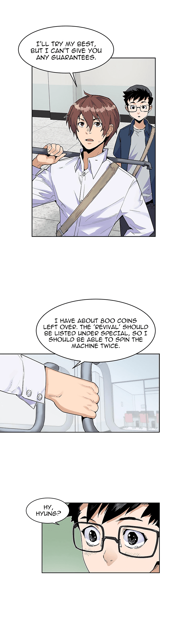 The Second Coming of Gluttony Chapter 29 - Page 11