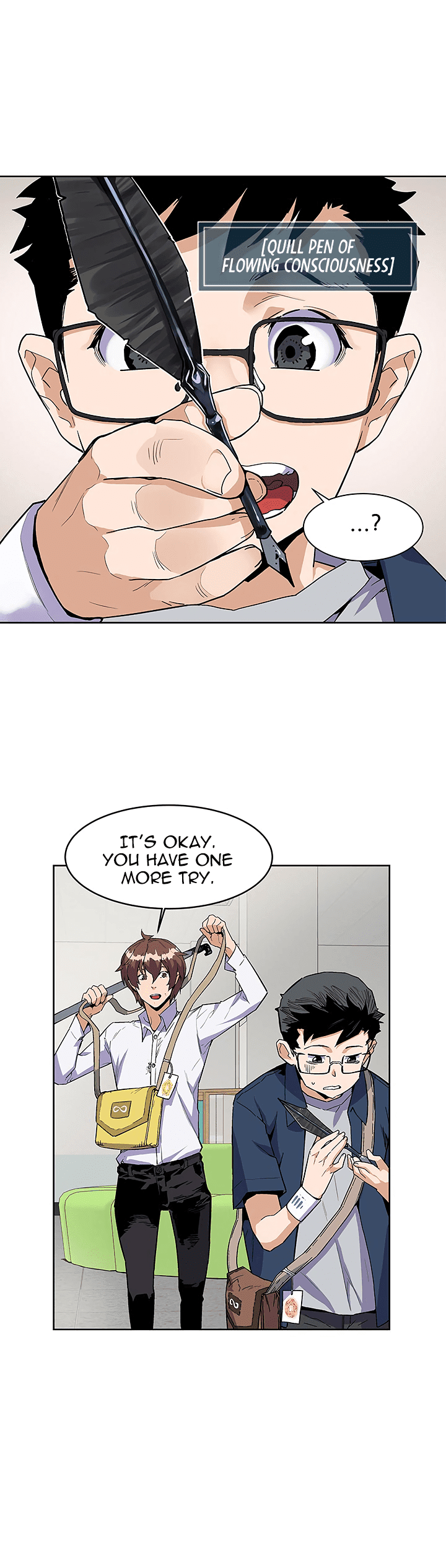 The Second Coming of Gluttony Chapter 29 - Page 18