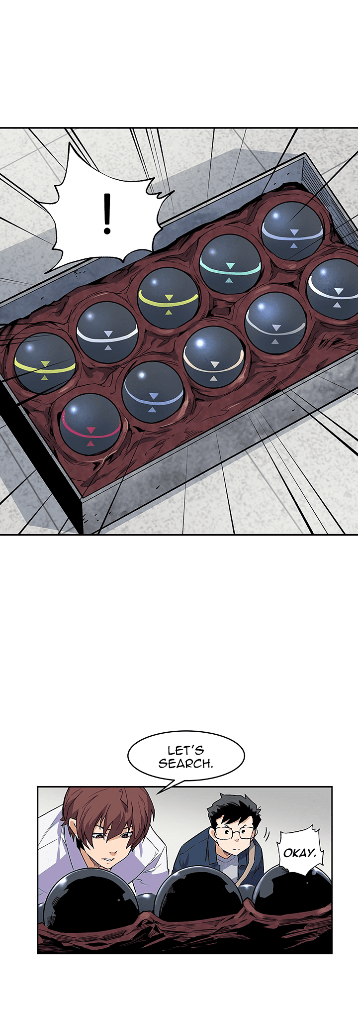 The Second Coming of Gluttony Chapter 29 - Page 21