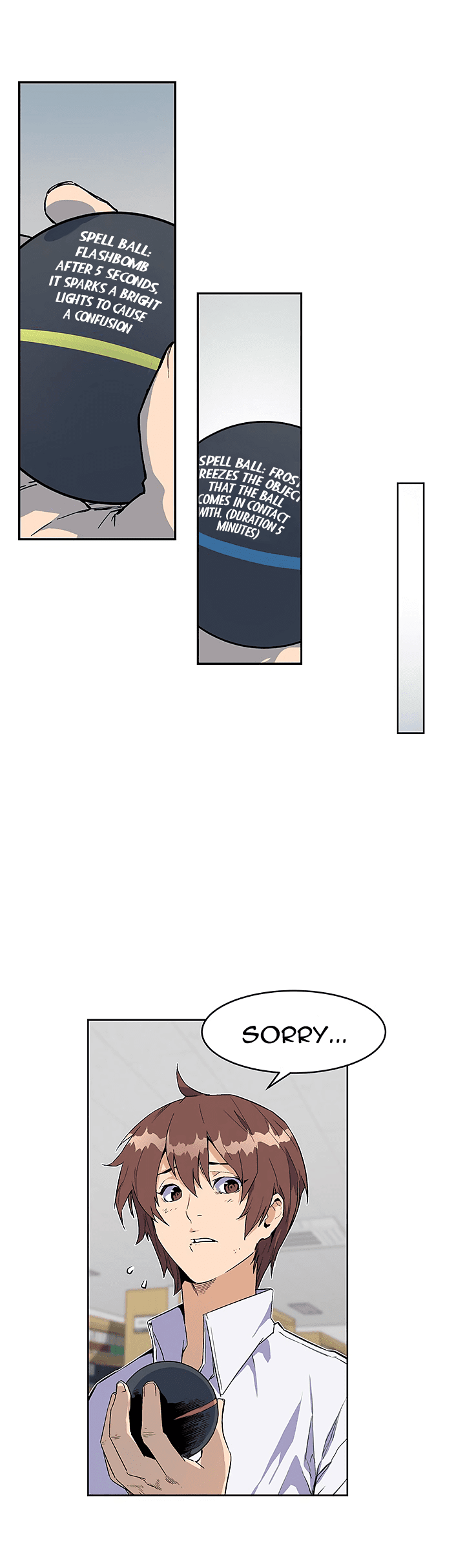 The Second Coming of Gluttony Chapter 29 - Page 22