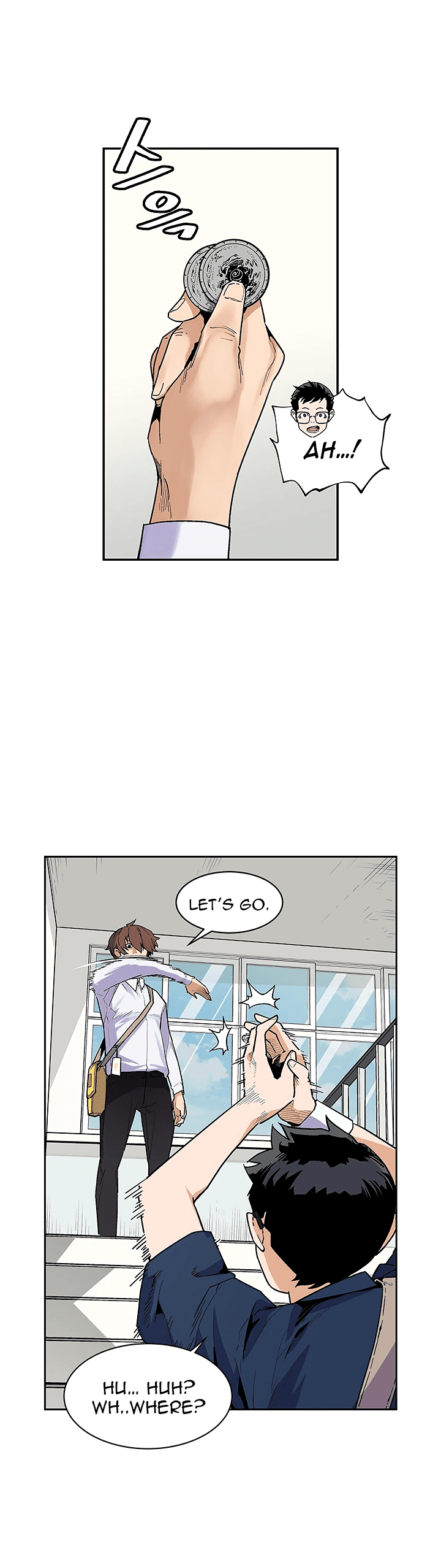 The Second Coming of Gluttony Chapter 29 - Page 9