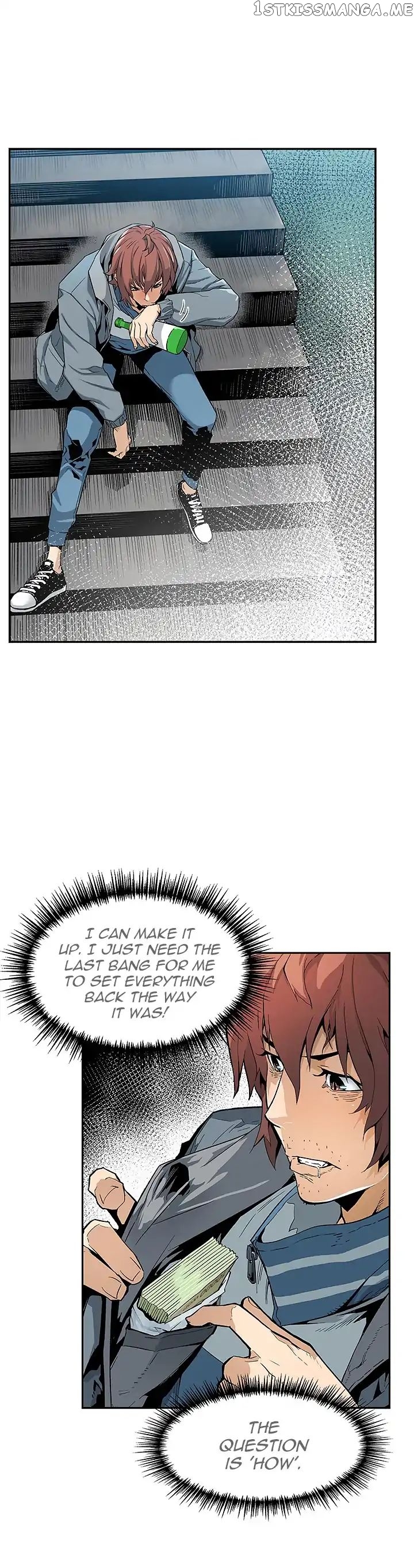 The Second Coming of Gluttony Chapter 3 - Page 20