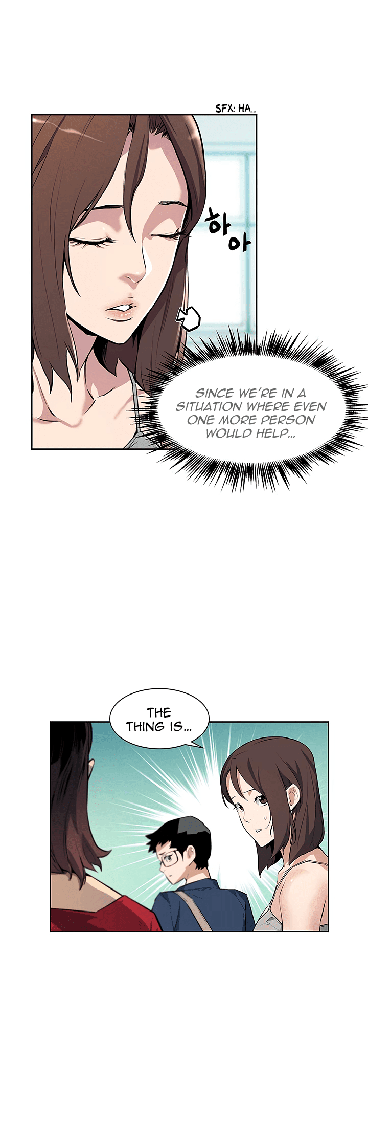 The Second Coming of Gluttony Chapter 30 - Page 14