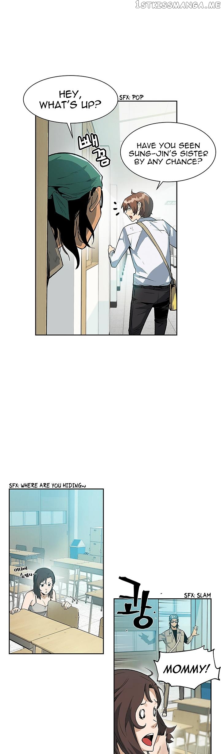 The Second Coming of Gluttony Chapter 30 - Page 3