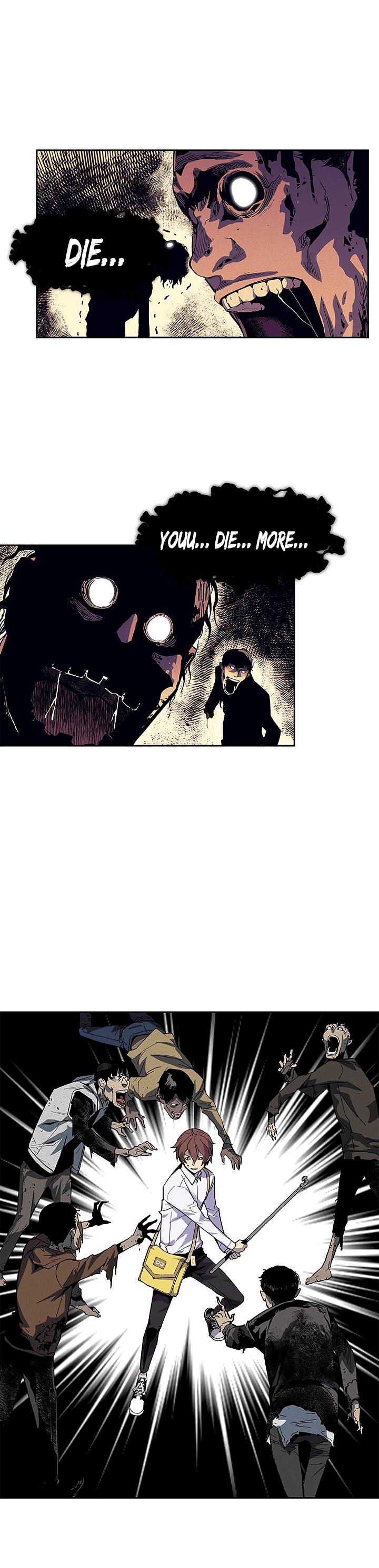 The Second Coming of Gluttony Chapter 30 - Page 22