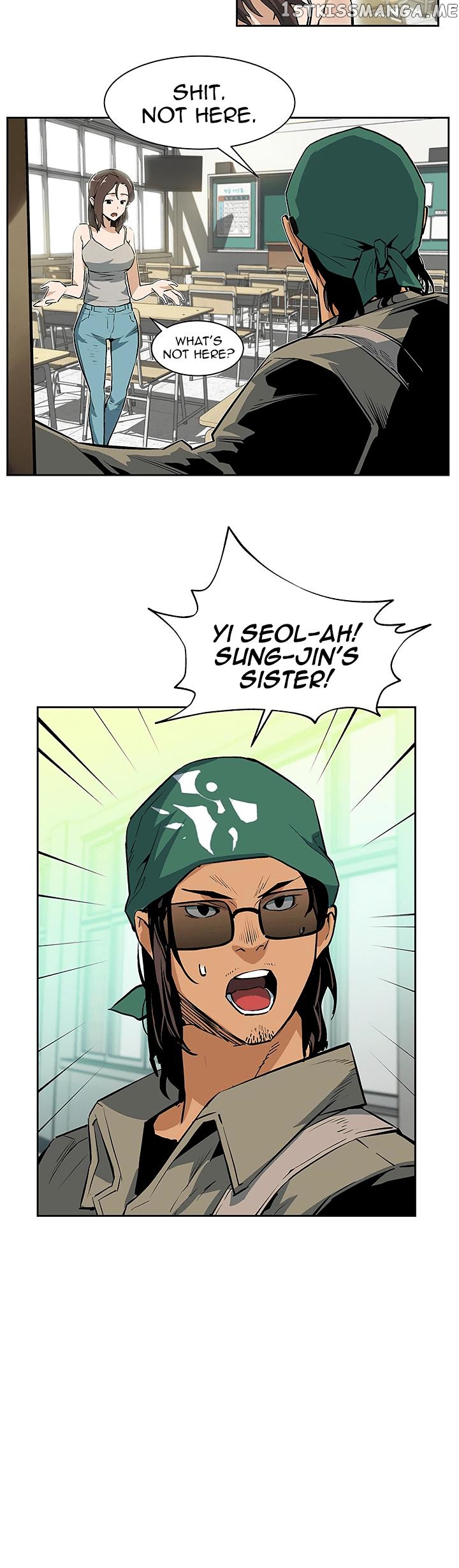 The Second Coming of Gluttony Chapter 30 - Page 4