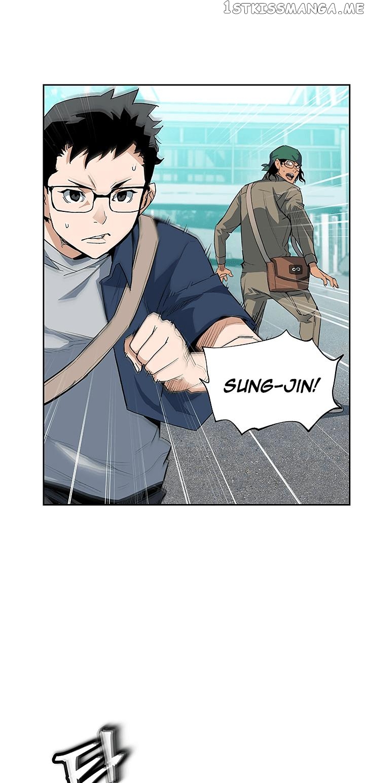 The Second Coming of Gluttony Chapter 30 - Page 32