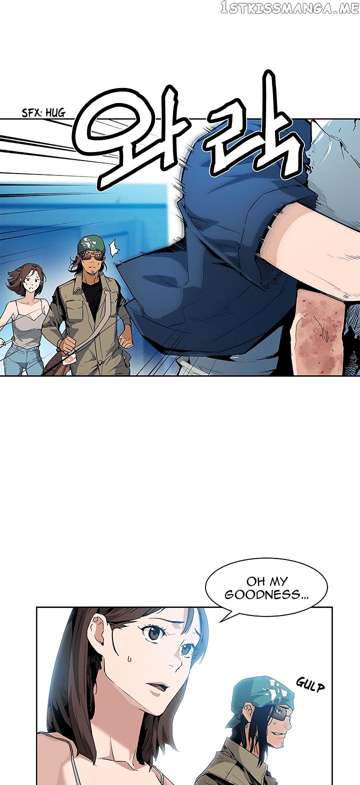 The Second Coming of Gluttony Chapter 30 - Page 35