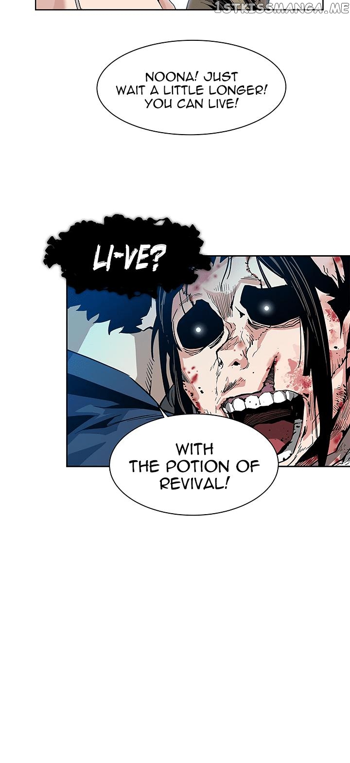 The Second Coming of Gluttony Chapter 30 - Page 36