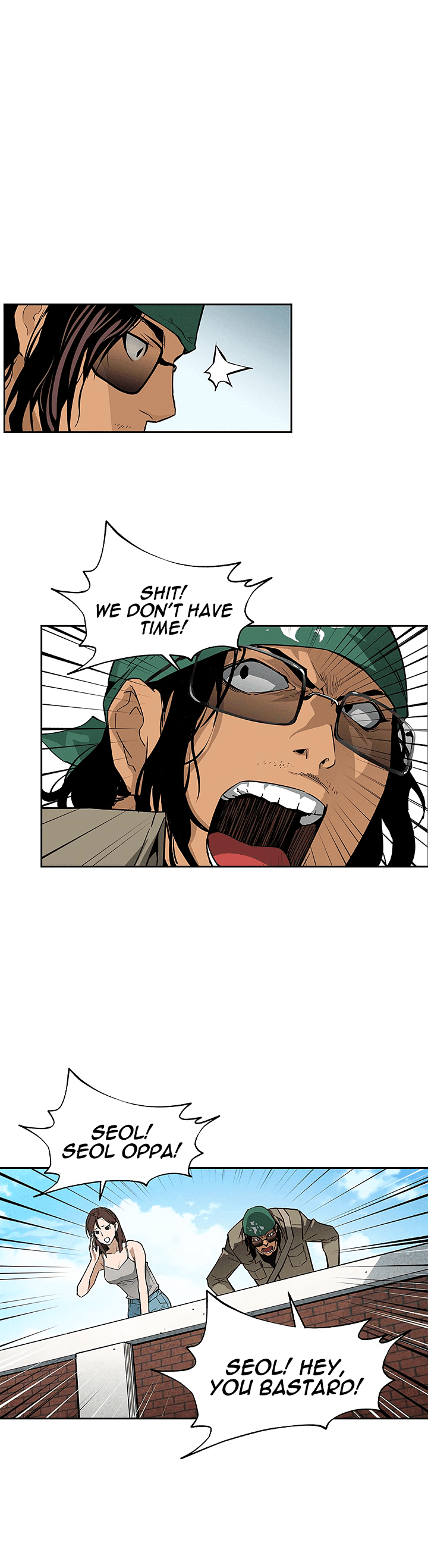 The Second Coming of Gluttony Chapter 30 - Page 37