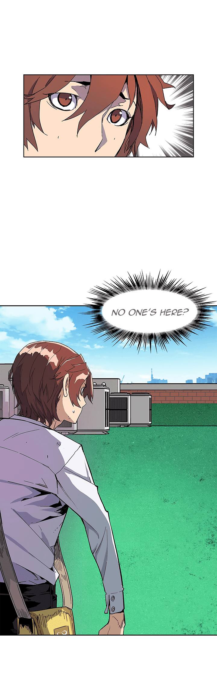 The Second Coming of Gluttony Chapter 30 - Page 42