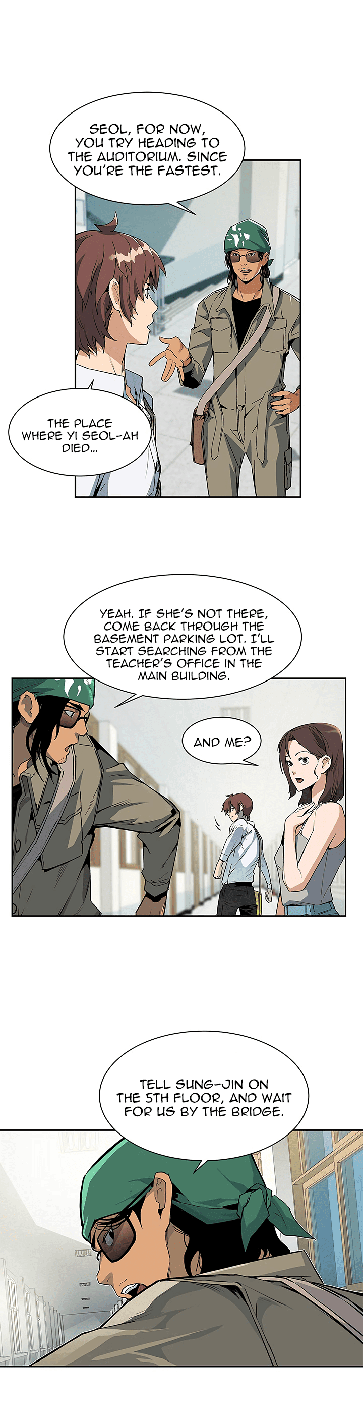 The Second Coming of Gluttony Chapter 30 - Page 8