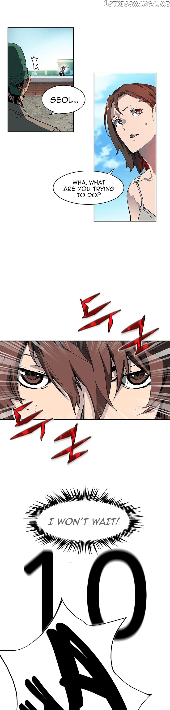 The Second Coming of Gluttony Chapter 31 - Page 11