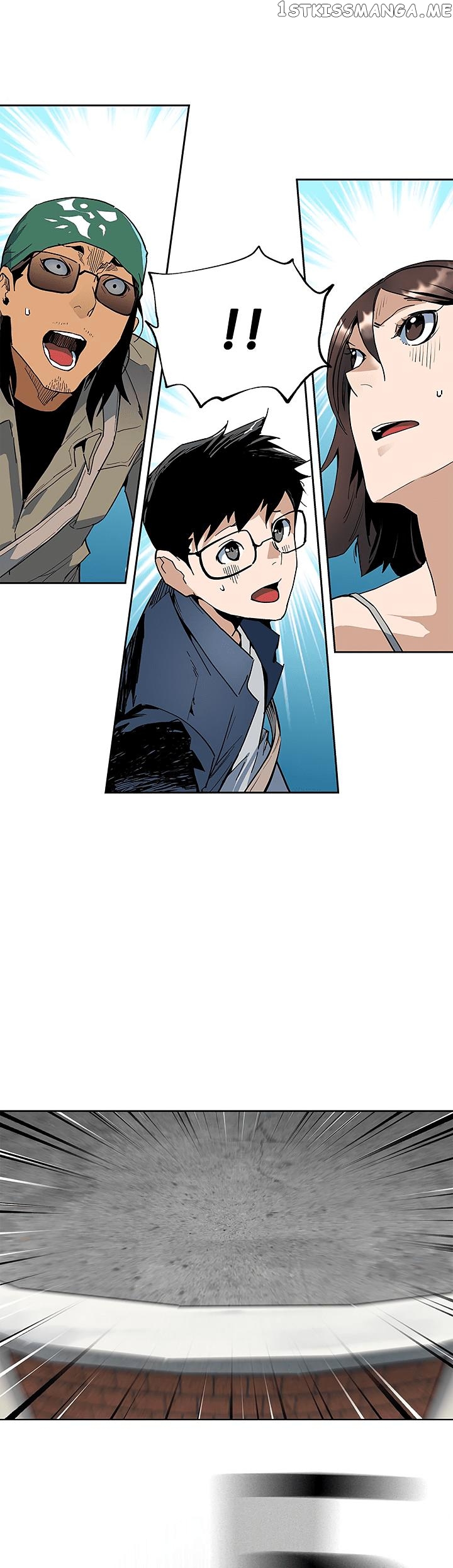 The Second Coming of Gluttony Chapter 31 - Page 16