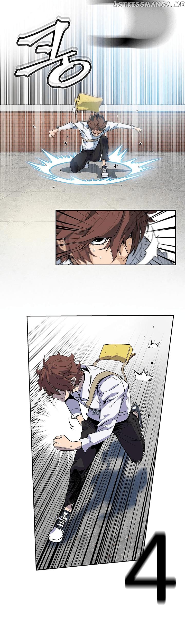 The Second Coming of Gluttony Chapter 31 - Page 17