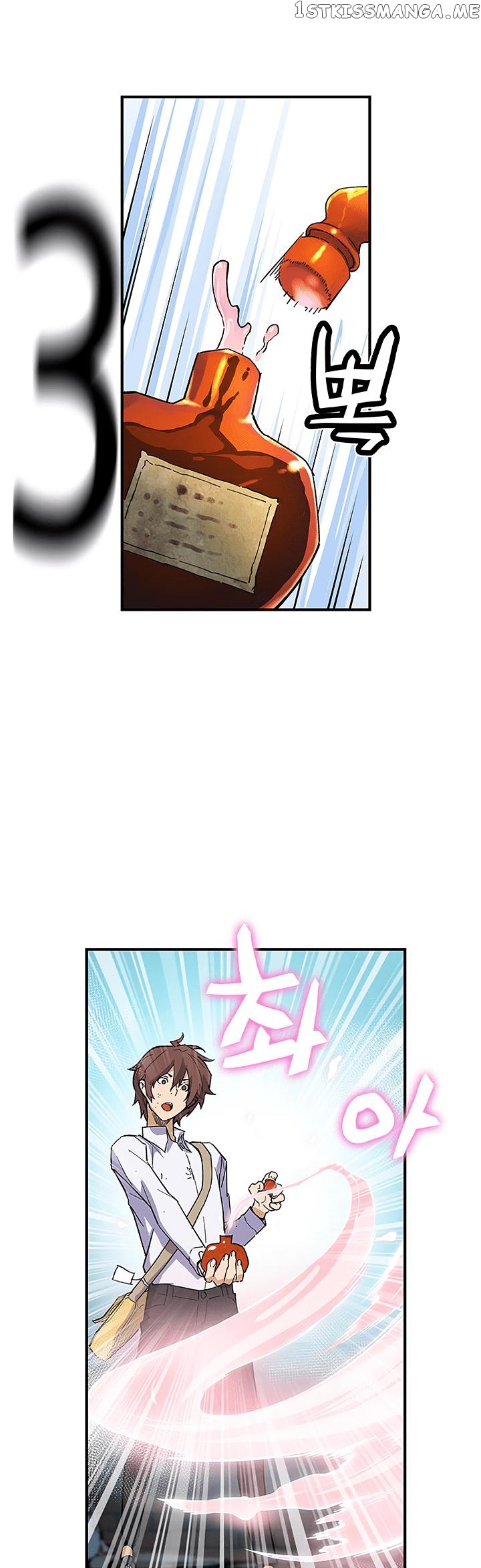 The Second Coming of Gluttony Chapter 31 - Page 18