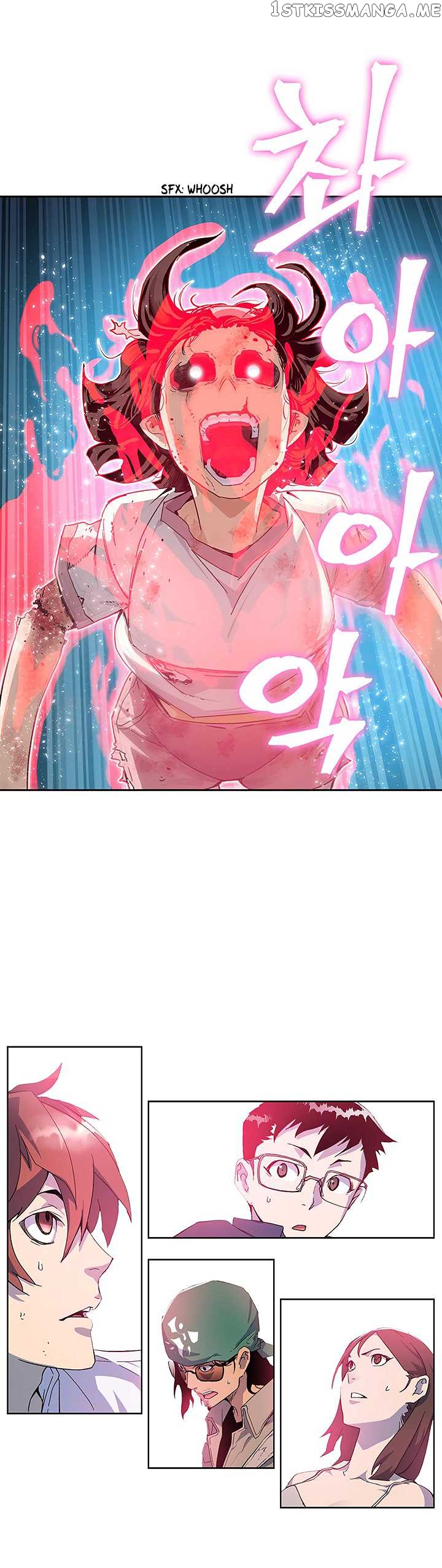 The Second Coming of Gluttony Chapter 31 - Page 20