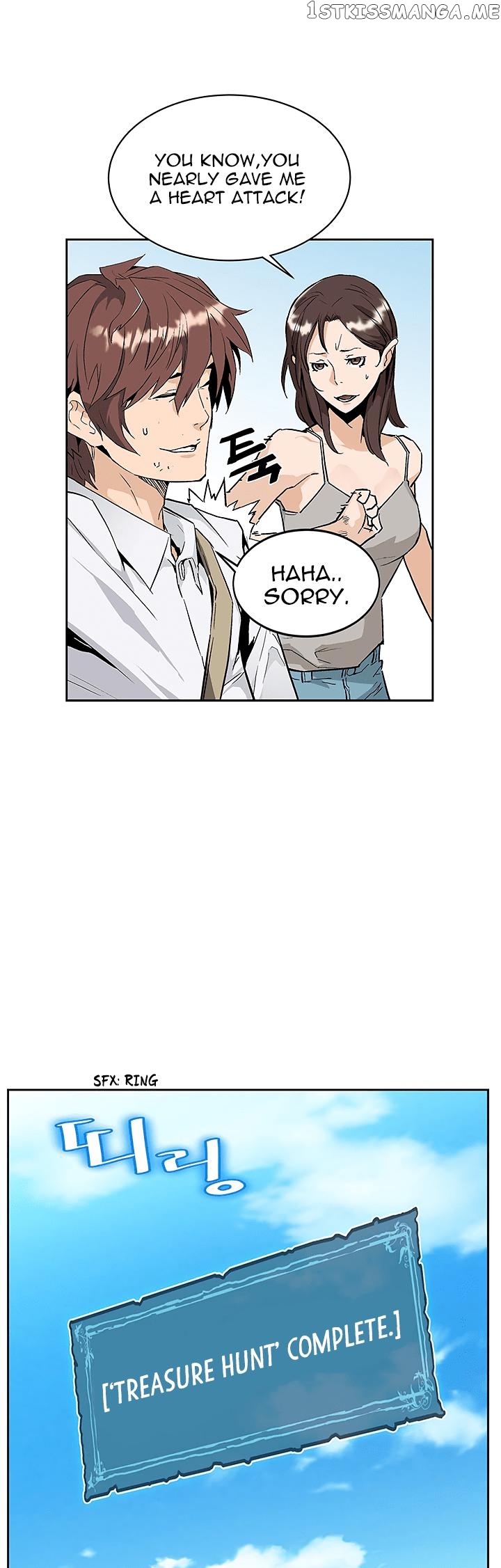 The Second Coming of Gluttony Chapter 31 - Page 28