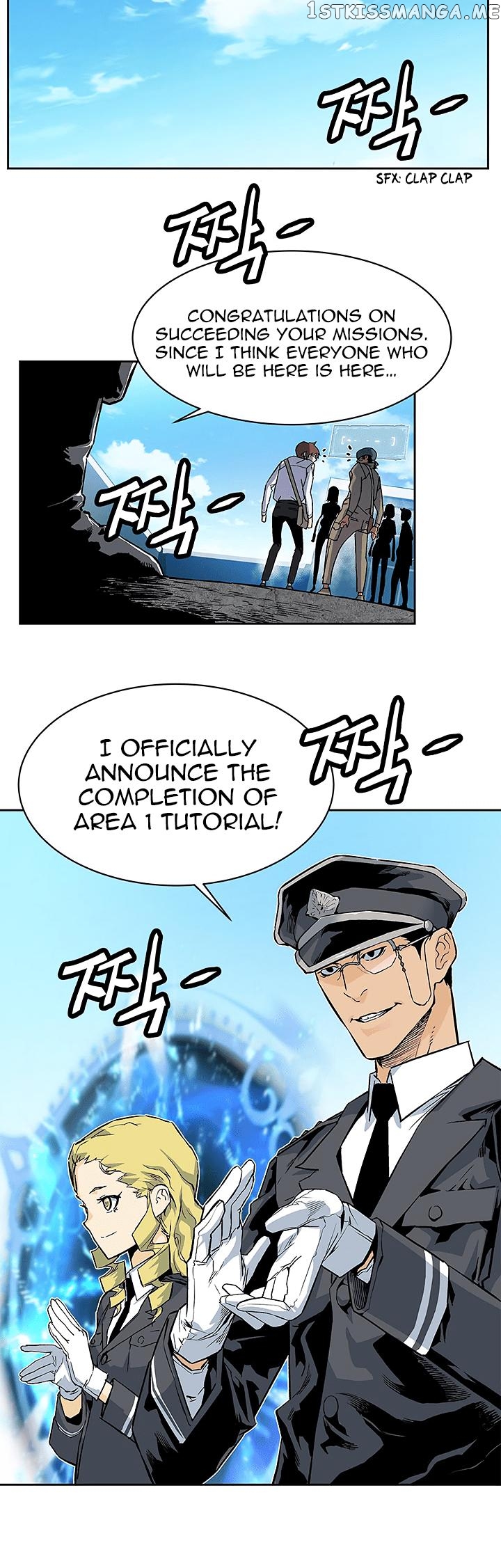 The Second Coming of Gluttony Chapter 31 - Page 29