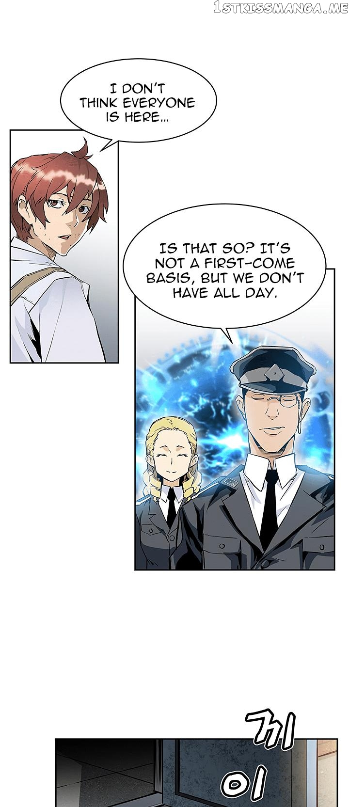 The Second Coming of Gluttony Chapter 31 - Page 30