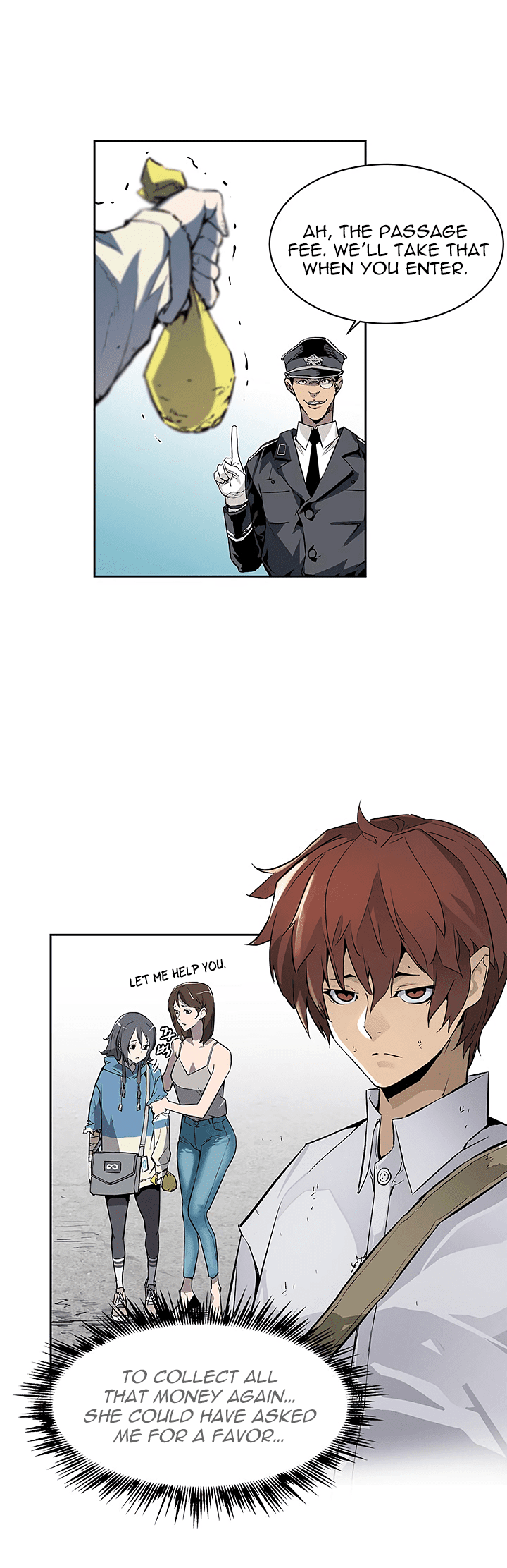 The Second Coming of Gluttony Chapter 31 - Page 32