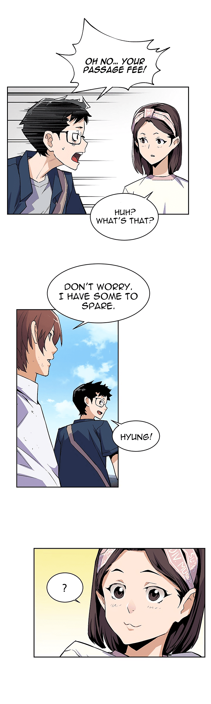 The Second Coming of Gluttony Chapter 31 - Page 33