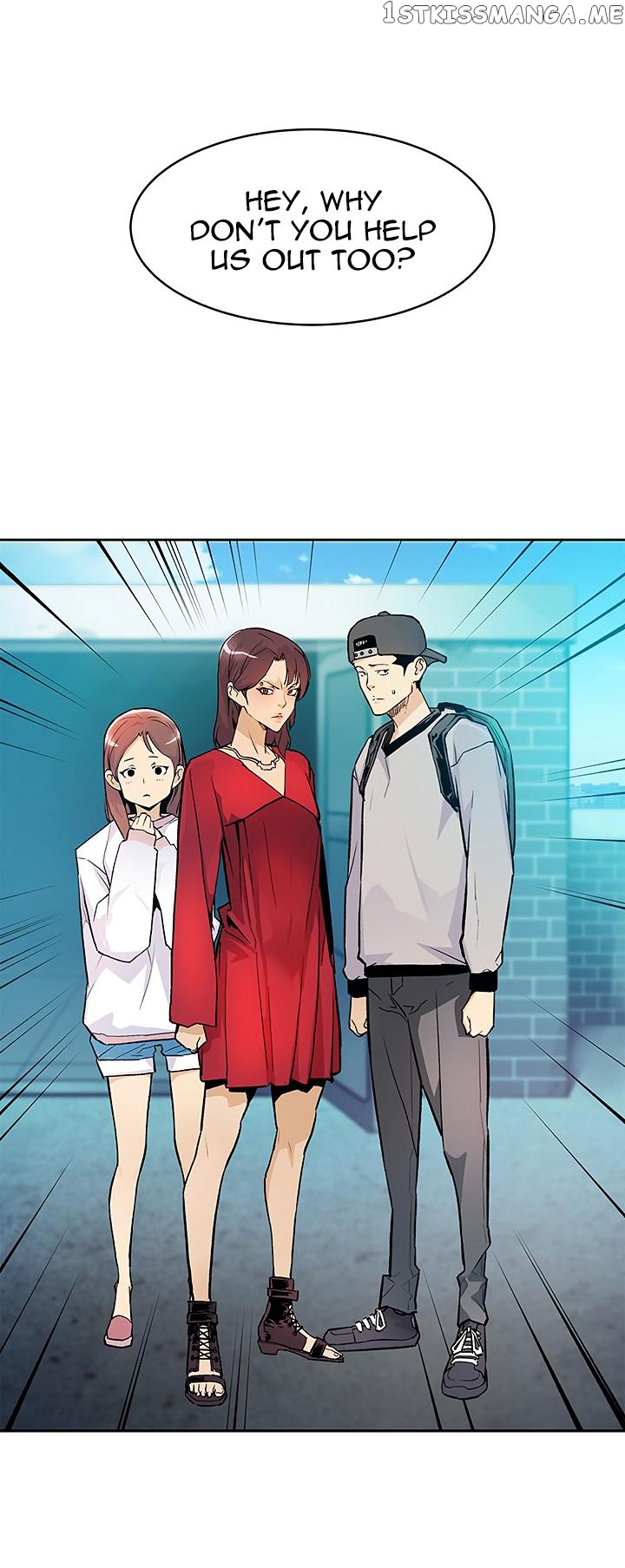 The Second Coming of Gluttony Chapter 31 - Page 34