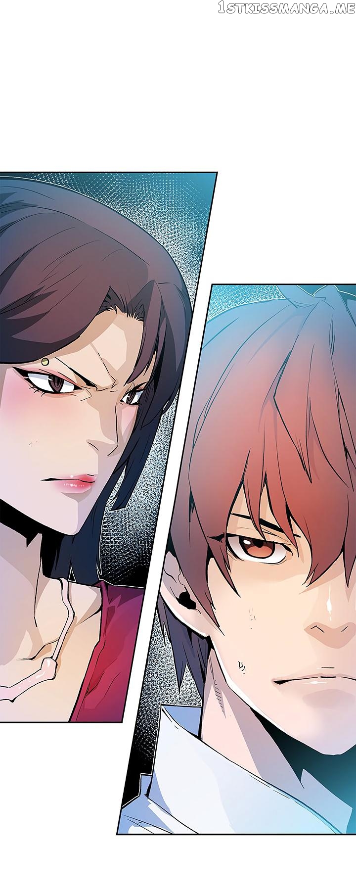 The Second Coming of Gluttony Chapter 31 - Page 35