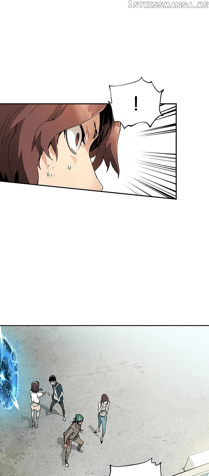 The Second Coming of Gluttony Chapter 31 - Page 6