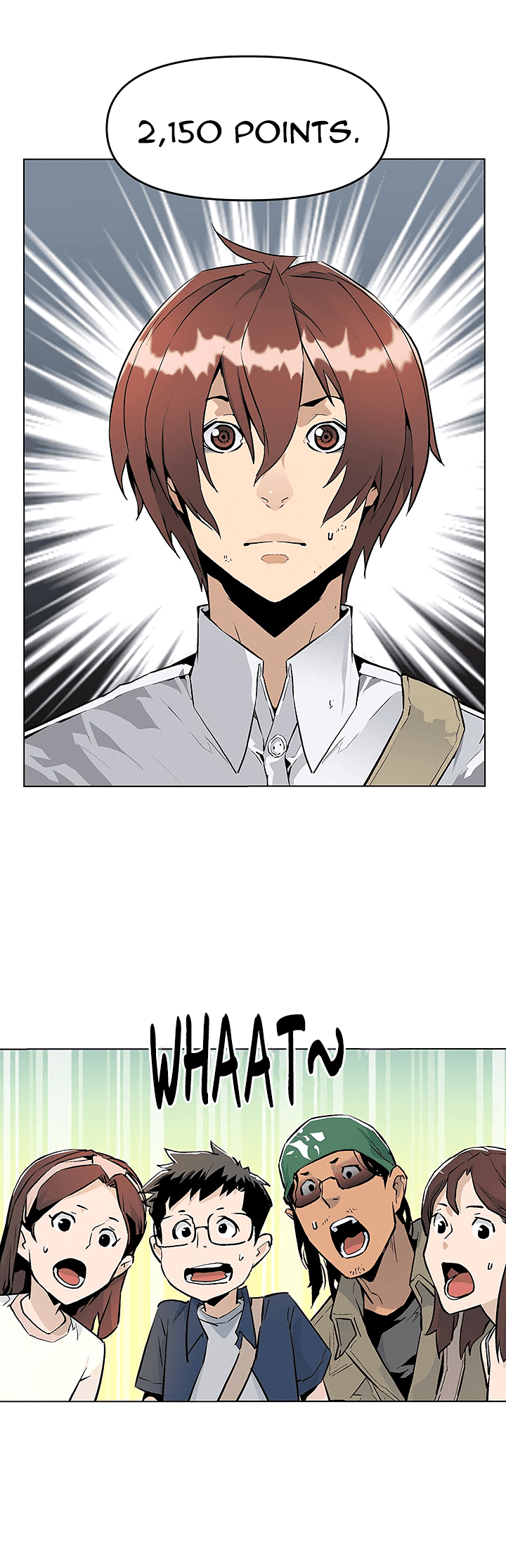 The Second Coming of Gluttony Chapter 32 - Page 22