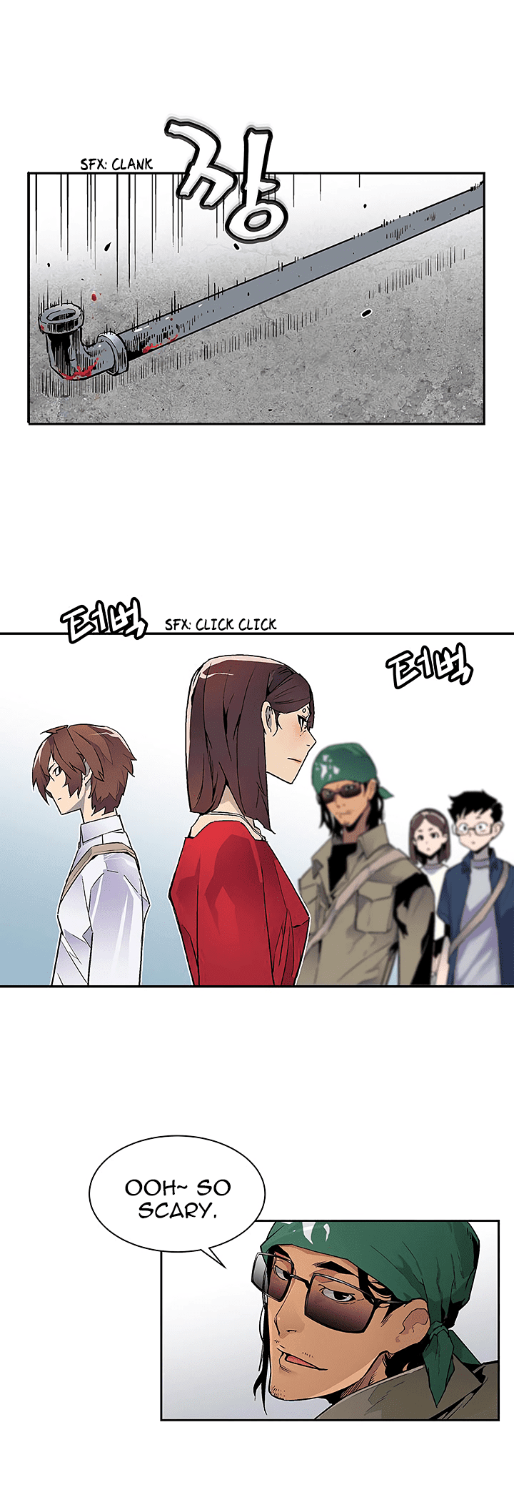 The Second Coming of Gluttony Chapter 32 - Page 36