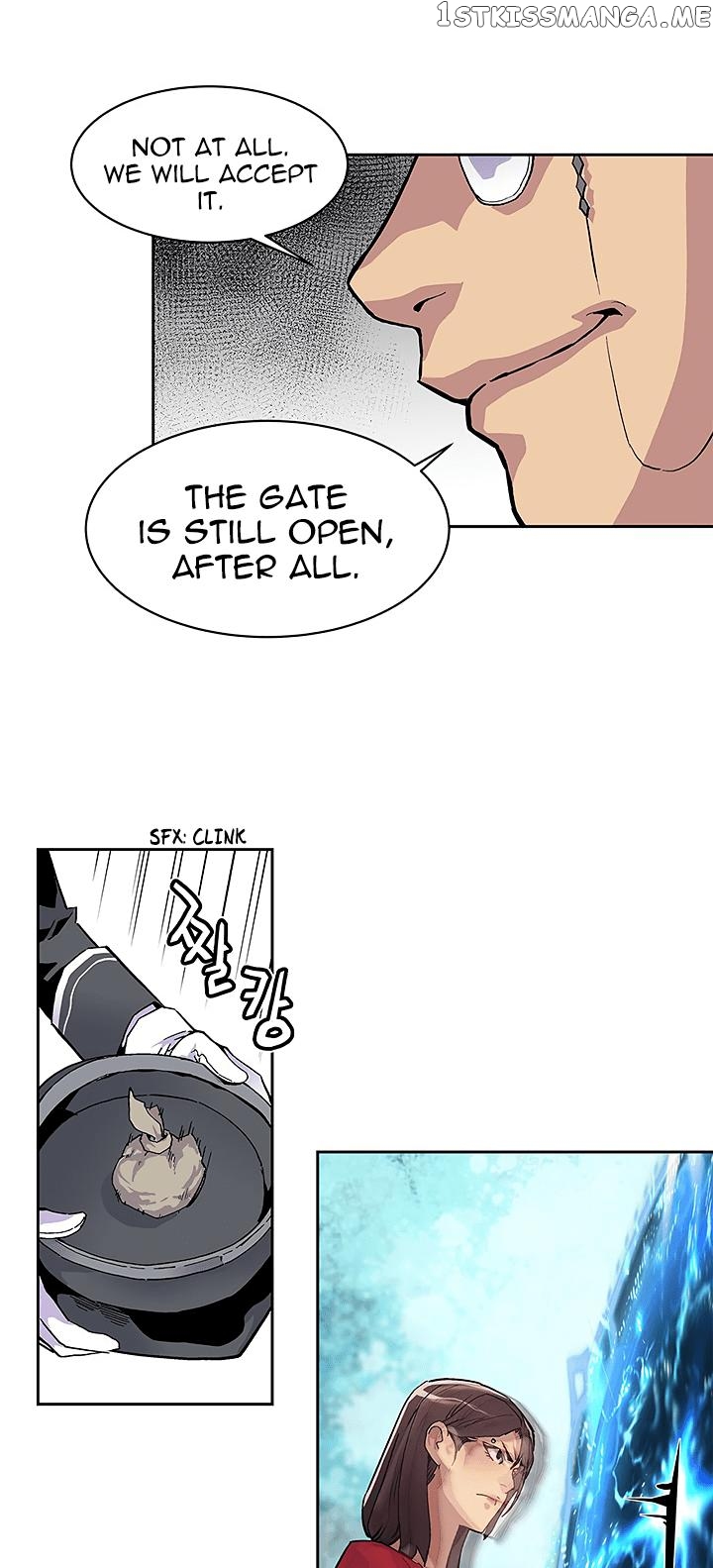 The Second Coming of Gluttony Chapter 32 - Page 38