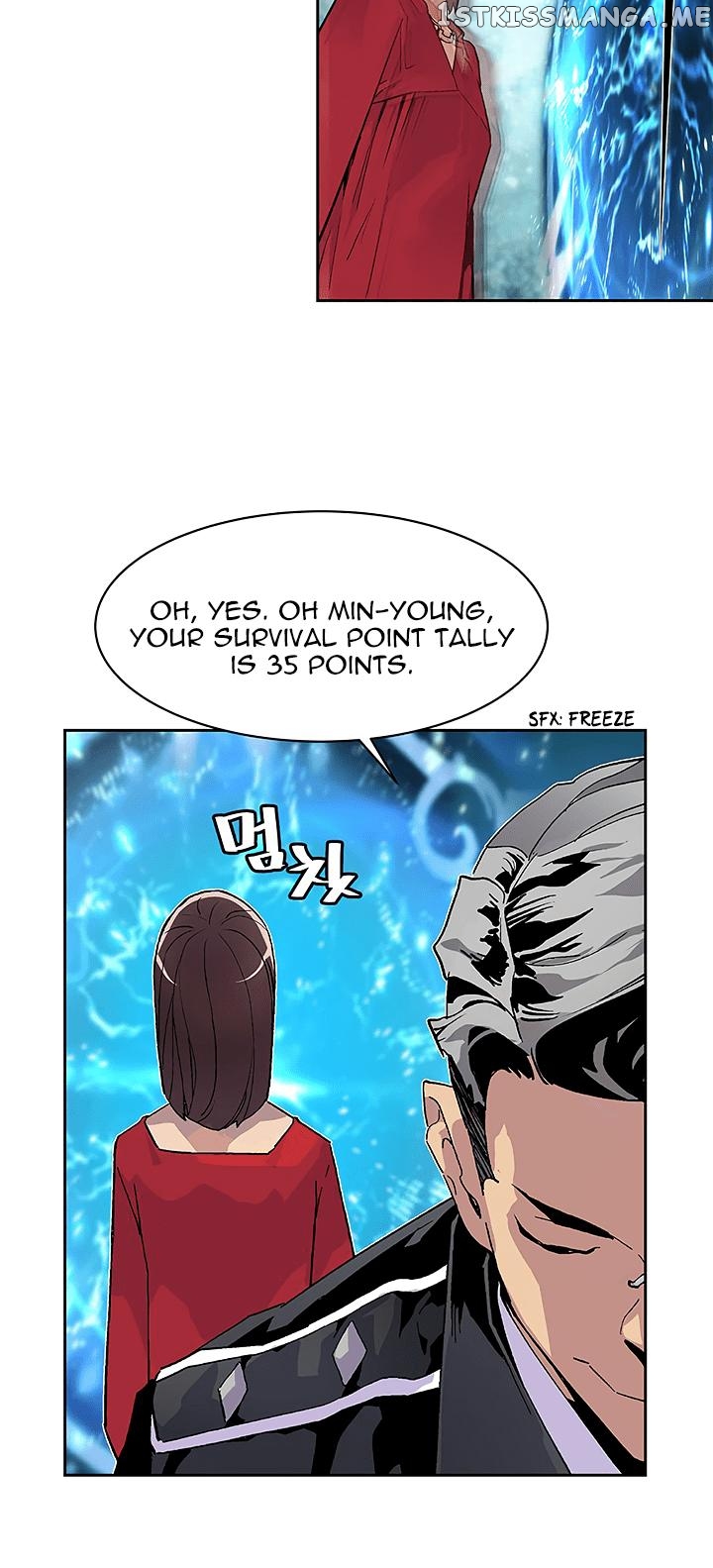 The Second Coming of Gluttony Chapter 32 - Page 39