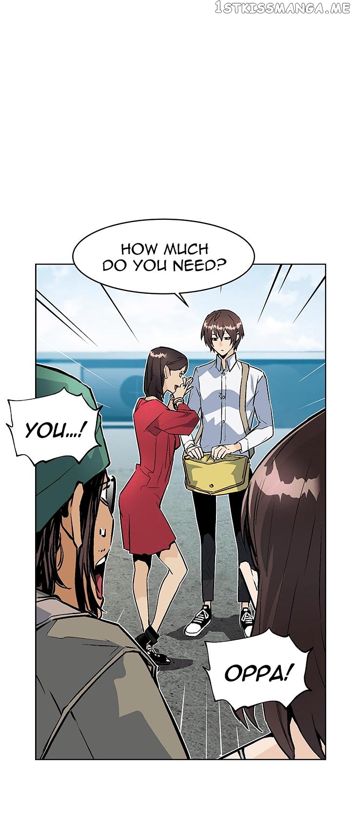 The Second Coming of Gluttony Chapter 32 - Page 5